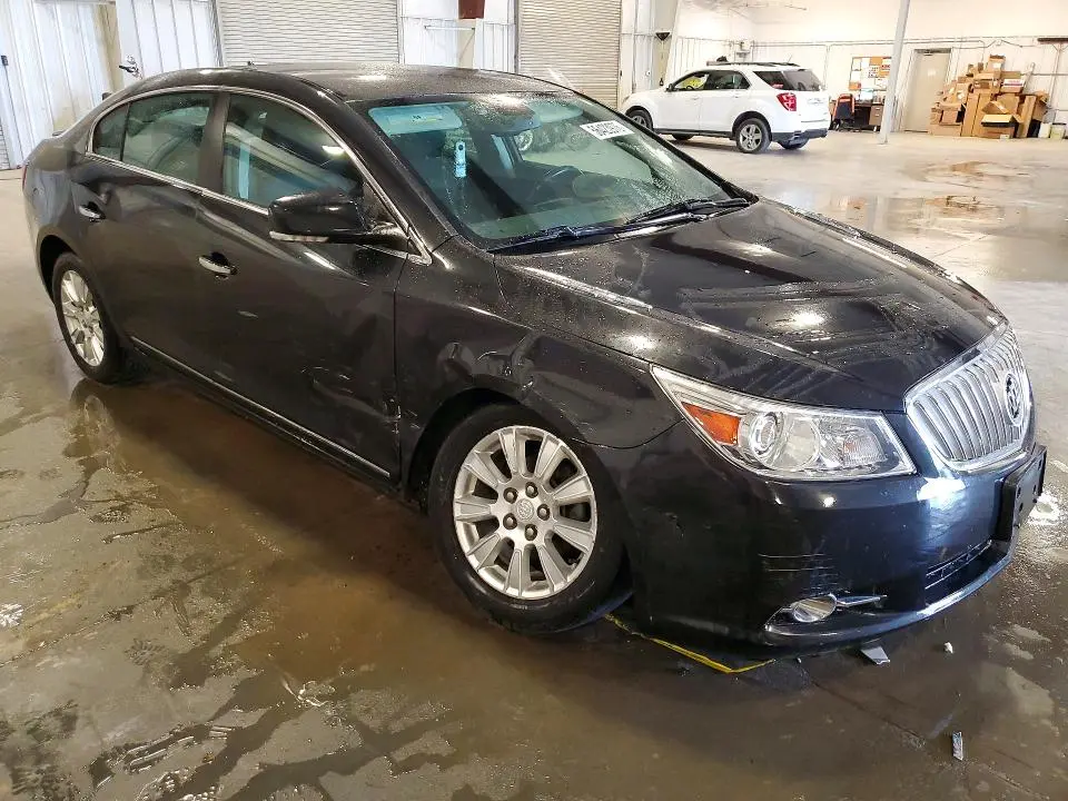 2012 BUICK LACROSSE PREMIUM  