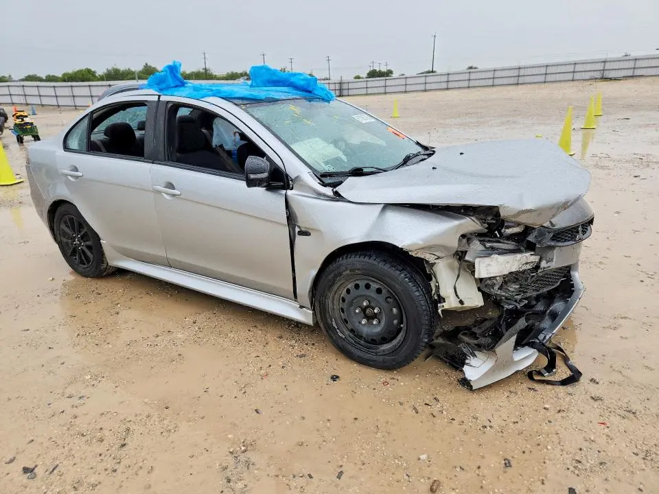 2017 MITSUBISHI LANCER ES  