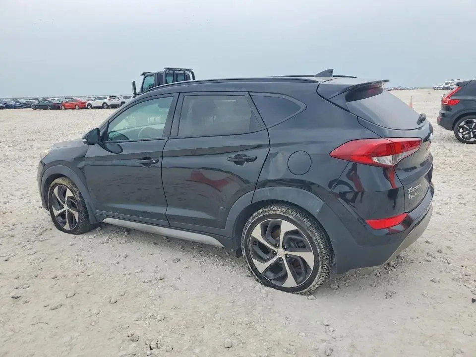 2018 HYUNDAI TUCSON VALUE  