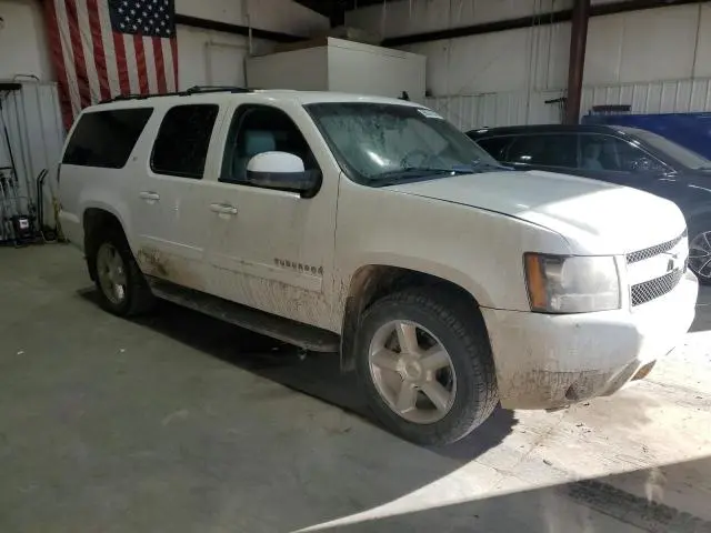 2012 CHEVROLET SUBURBAN K1500 LT  