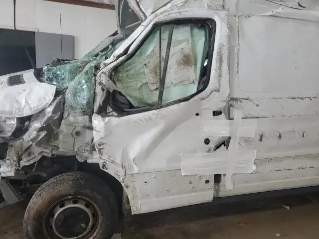 2017 FORD TRANSIT T-250  