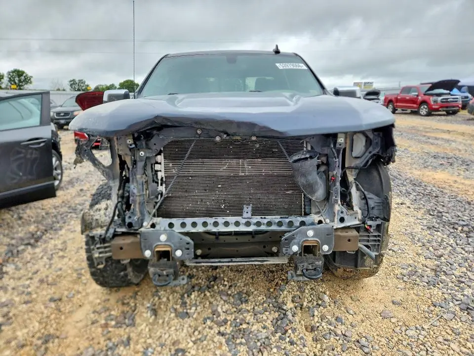 2020 CHEVROLET SILVERADO K1500 LT  