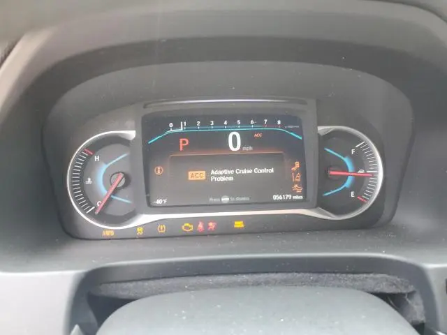 2021 HONDA PILOT EX  