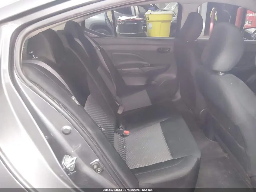 2021 NISSAN VERSA S XTRONIC CVT