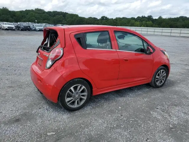 2015 CHEVROLET SPARK EV 2LT  