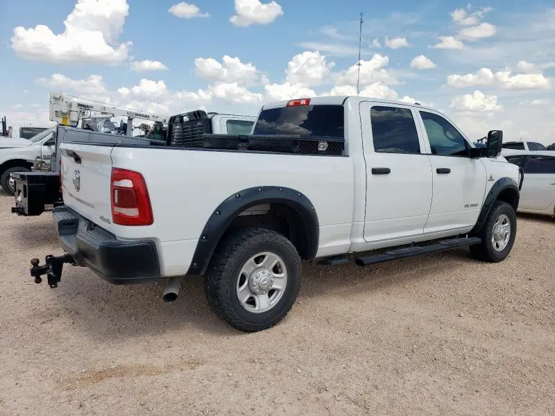 2021 RAM 3500 TRADESMAN  