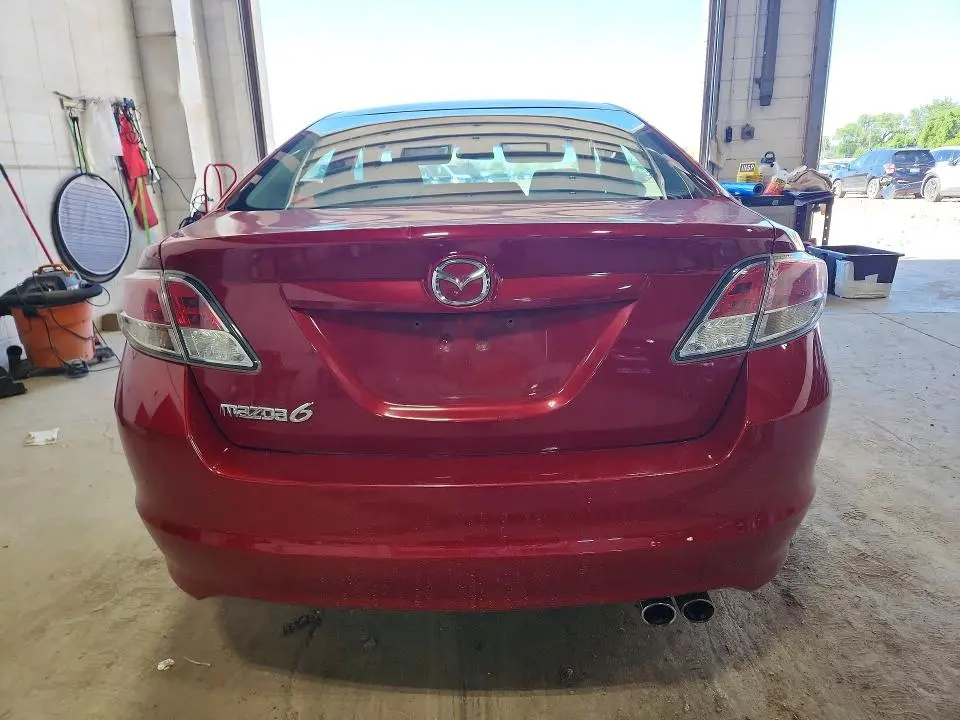 2010 MAZDA 6 I  