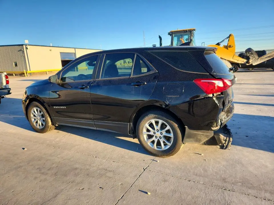 2020 CHEVROLET EQUINOX LS  