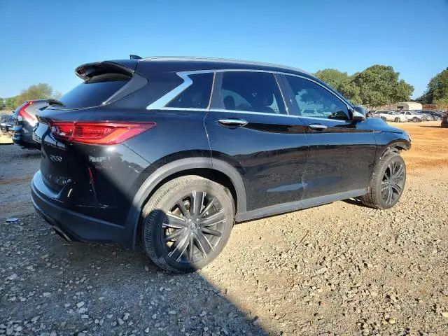2022 INFINITI QX50 LUXE  