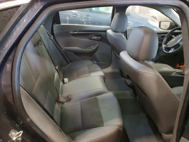 2018 CHEVROLET IMPALA LS  