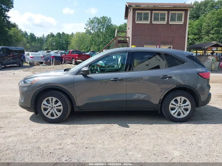 2021 FORD ESCAPE S