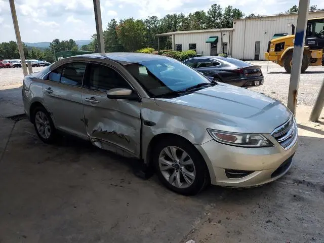 2010 FORD TAURUS SEL  