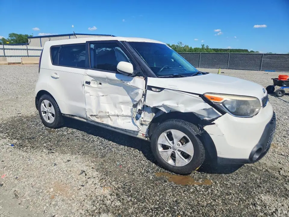 2014 KIA SOUL BASE  