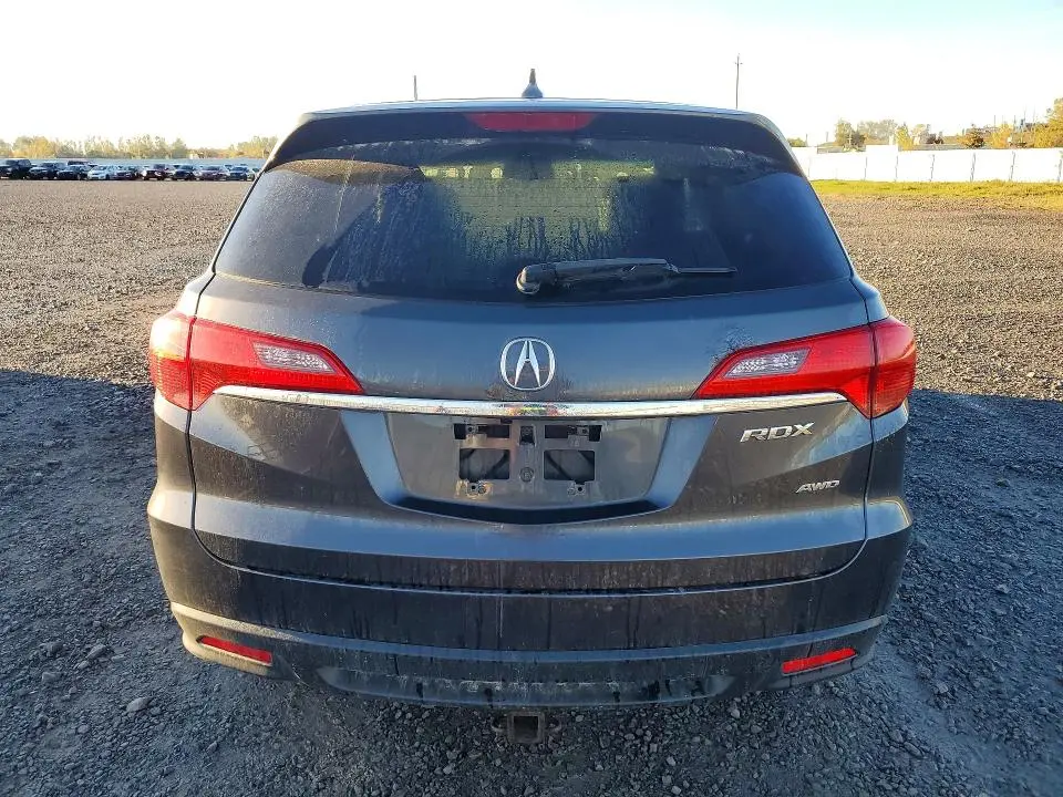 2015 ACURA RDX   