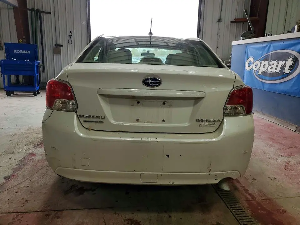 2013 SUBARU IMPREZA PREMIUM  