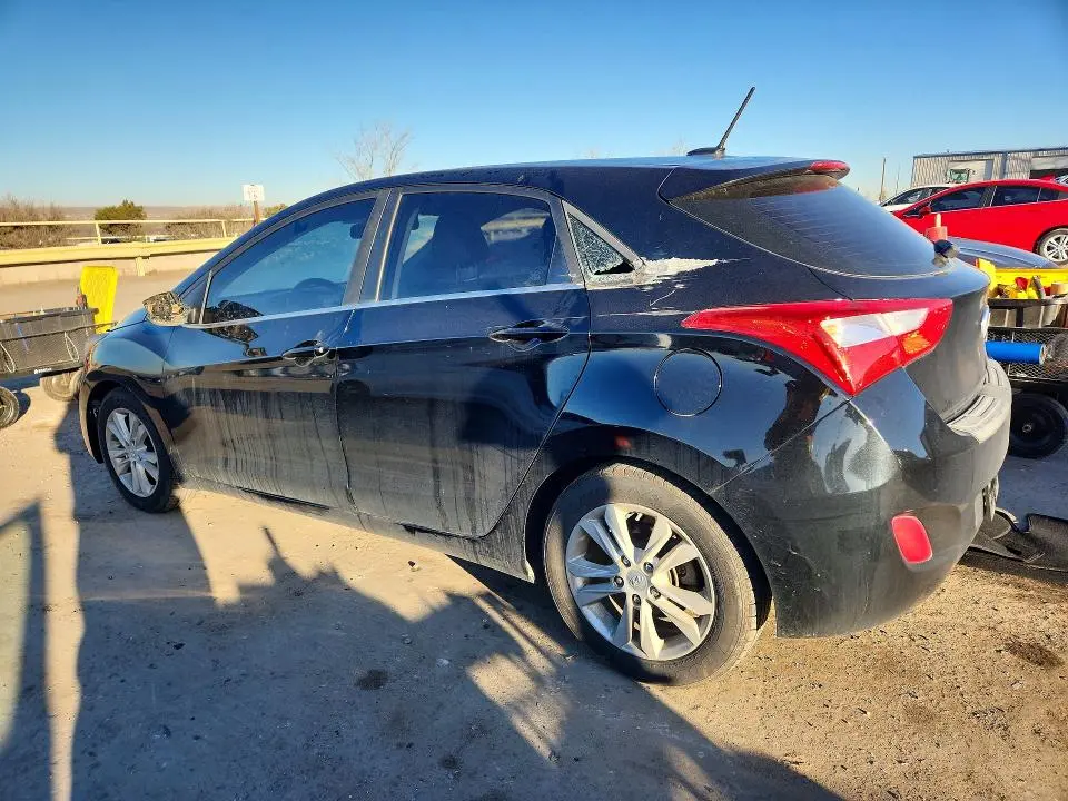 2014 HYUNDAI ELANTRA GT   