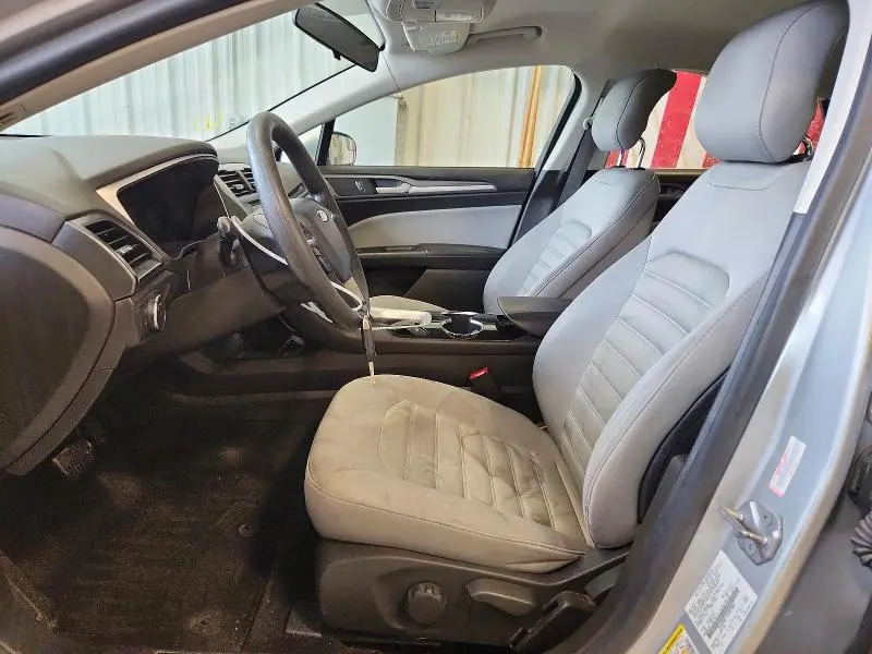 2014 FORD FUSION S  