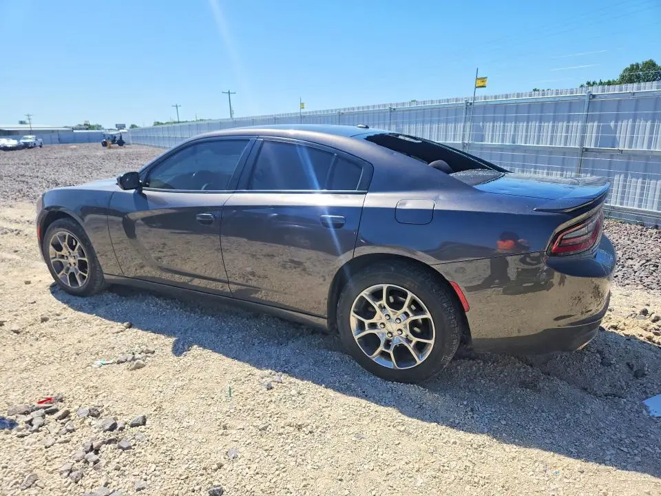 2015 DODGE CHARGER SE  