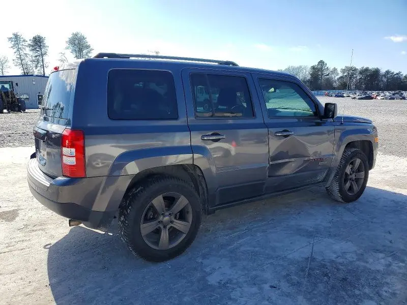 2017 JEEP PATRIOT SPORT  