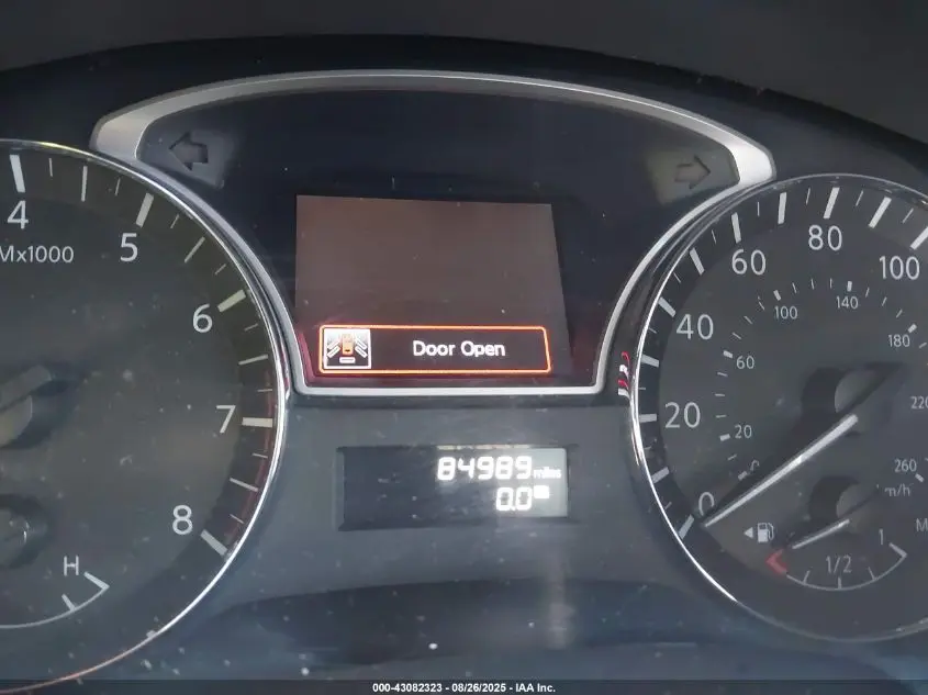 2015 NISSAN PATHFINDER  