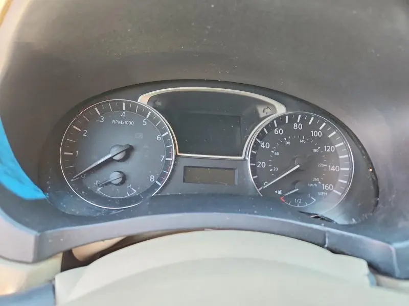 2015 NISSAN ALTIMA 3.5 SL  