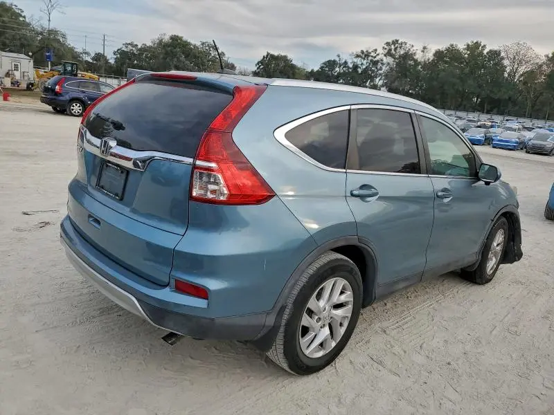 2016 HONDA CR-V EXL  