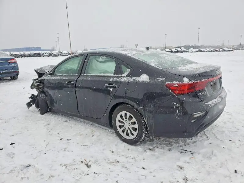 2019 KIA FORTE FE  