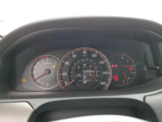 2016 HONDA ACCORD SPORT  