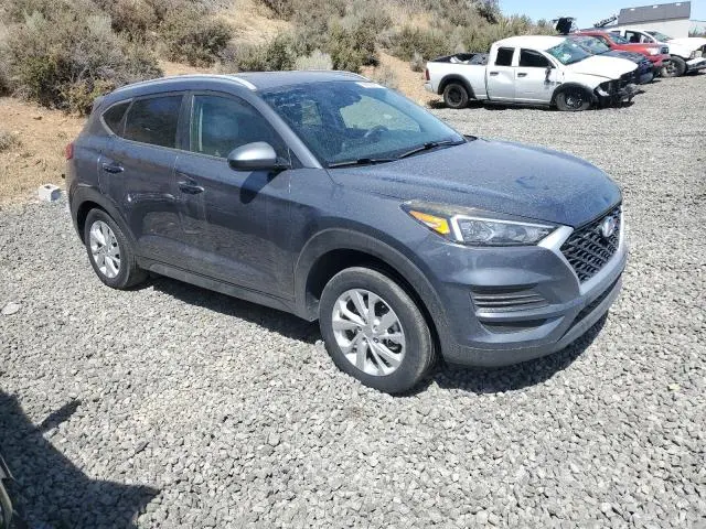 2019 HYUNDAI TUCSON LIMITED  