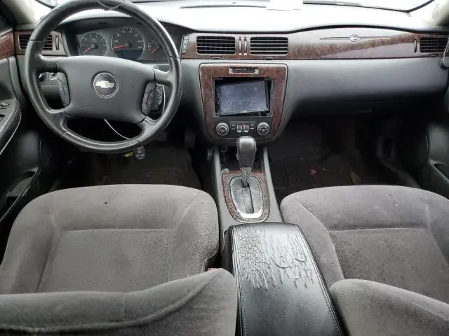 2014 CHEVROLET IMPALA LIMITED LT  