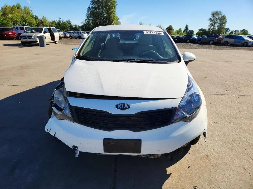 2013 KIA RIO LX  