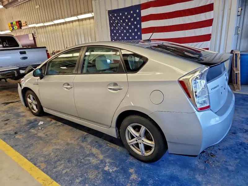 2010 TOYOTA PRIUS   