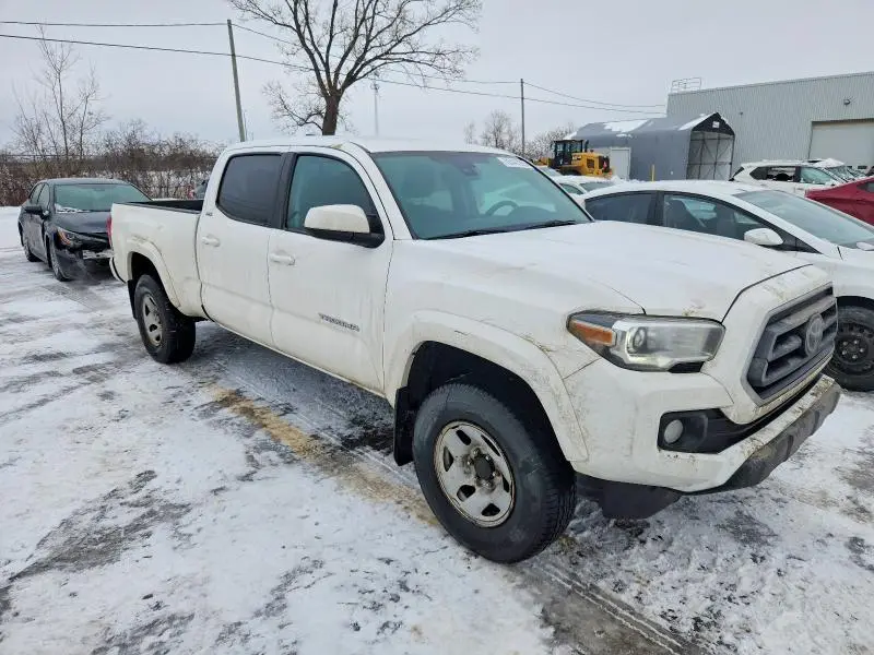 2021 TOYOTA TACOMA DOUBLE CAB  