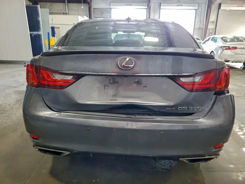 2013 LEXUS GS 350  