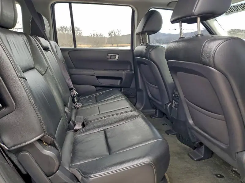 2015 HONDA PILOT EXL  