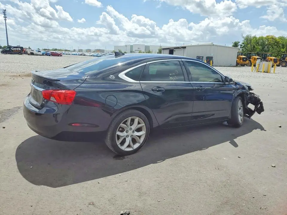 2016 CHEVROLET IMPALA LT  