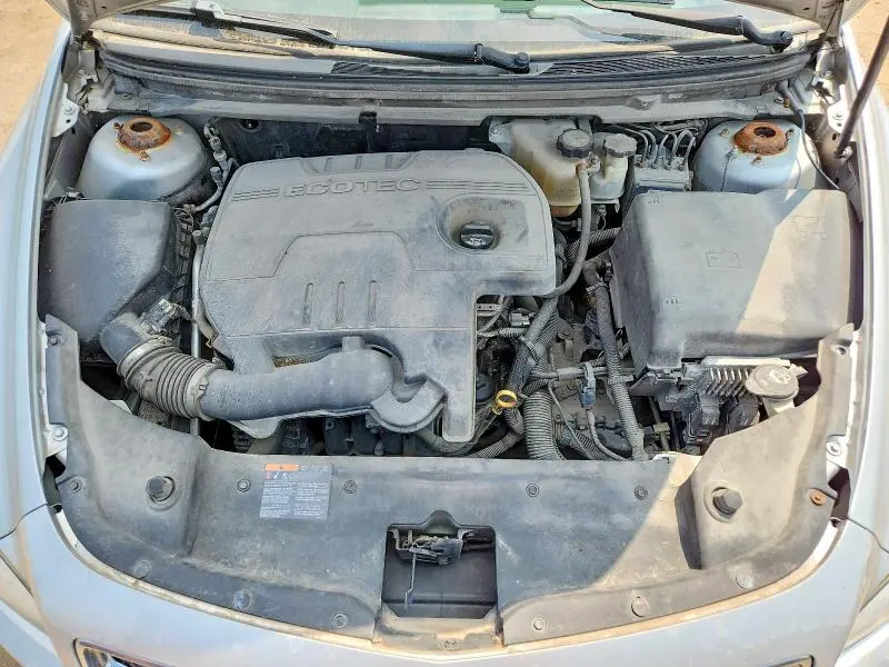 2011 CHEVROLET MALIBU 1LT  