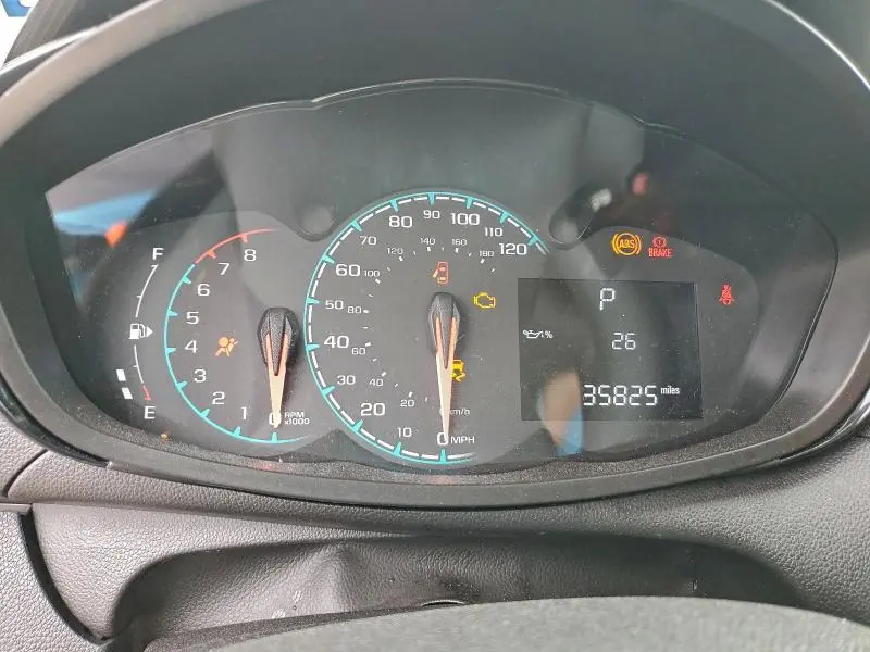 2021 CHEVROLET SPARK LS  