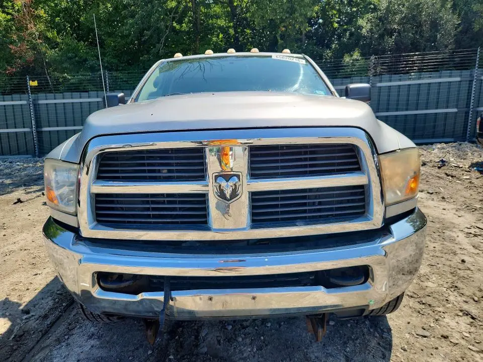 2010 DODGE RAM 2500   