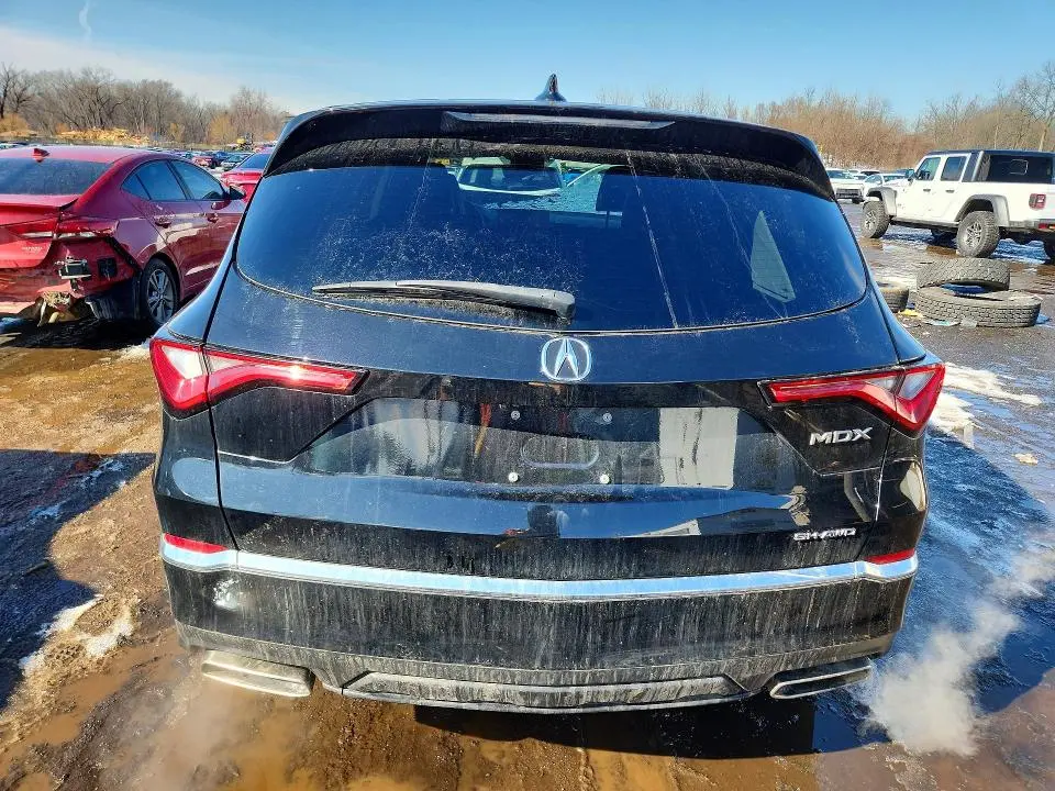 2022 ACURA MDX   