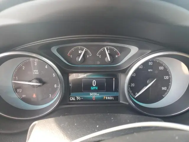 2018 BUICK ENVISION PREFERRED