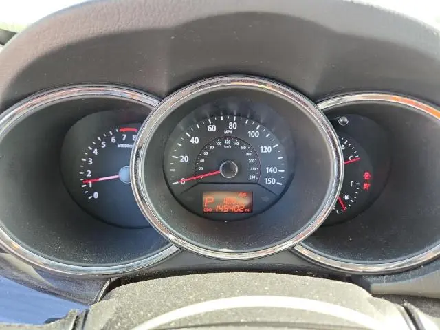 2013 KIA SORENTO LX  