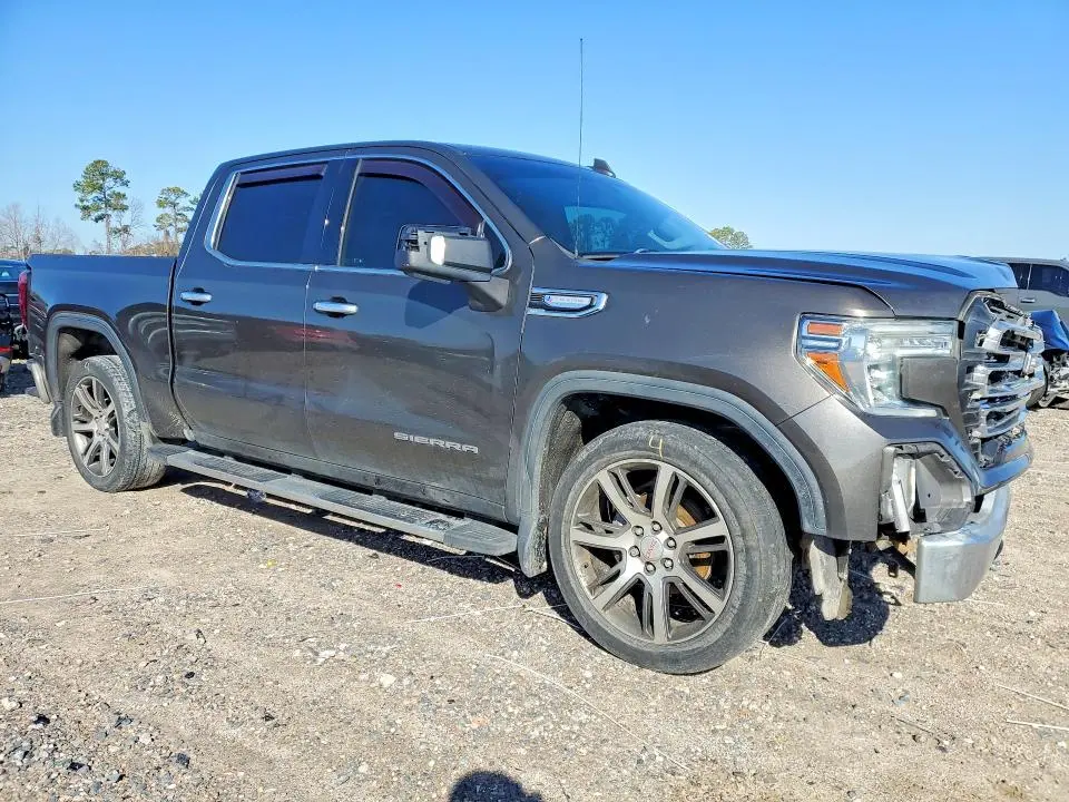 2019 GMC SIERRA C1500 SLT  