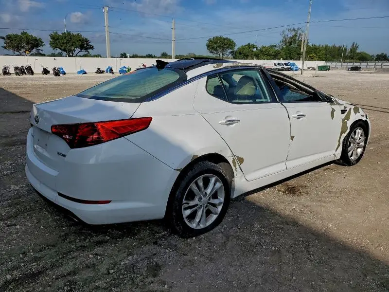 2012 KIA OPTIMA EX  
