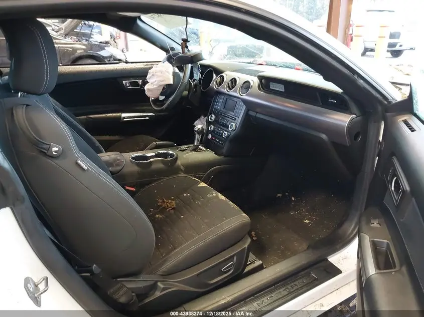 2016 FORD MUSTANG ECOBOOST