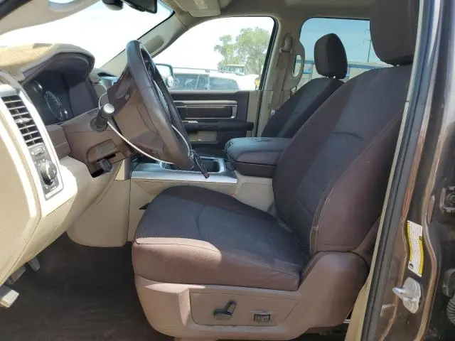 2018 RAM 1500 SLT  
