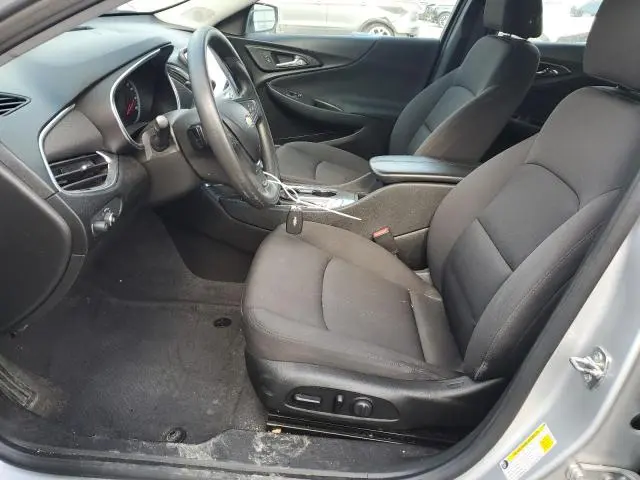 2019 CHEVROLET MALIBU LT  