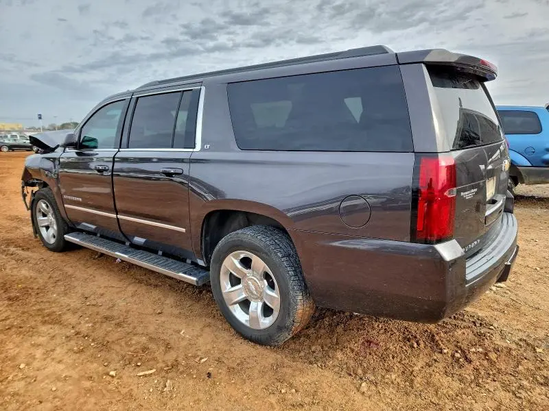 2018 CHEVROLET SUBURBAN K1500 LT  
