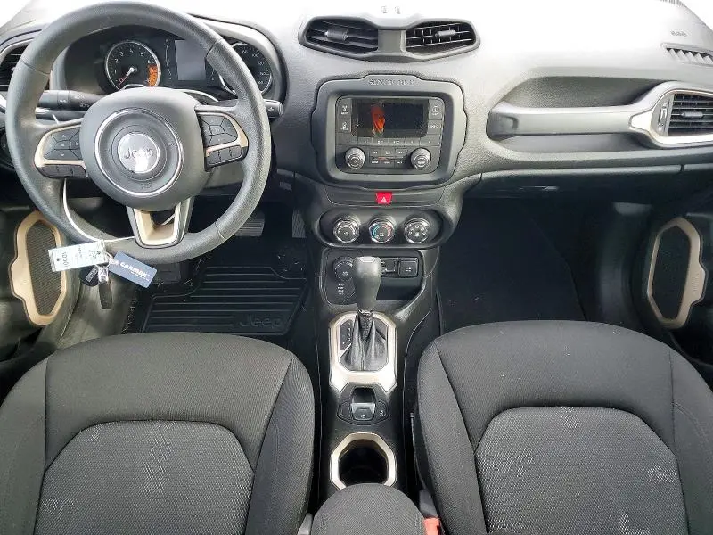 2017 JEEP RENEGADE SPORT  