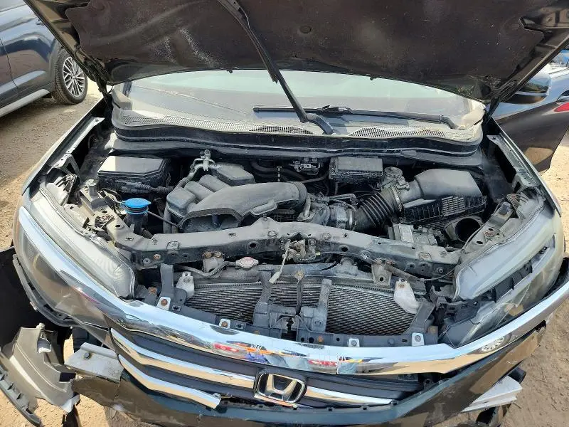 2016 HONDA PILOT EXL  